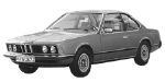 BMW E24 U042D Fault Code
