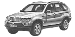 BMW E53 U042D Fault Code