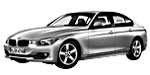 BMW F30 U042D Fault Code